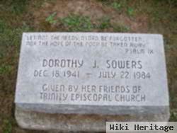 Dorothy J Sowers