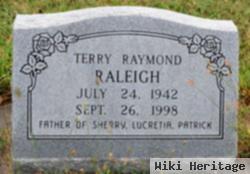 Terry Raymond Raleigh