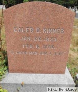 Caleb D. Kinner