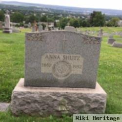 Anna Shroba Shutz