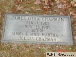 James Otha Chapman