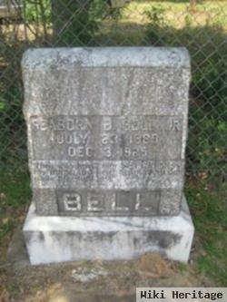 Seaborn B Bell, Jr