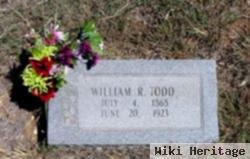 William Richard "dick" Todd