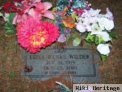 Edna Banks Wilder