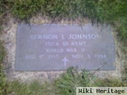 Vernon L Johnson