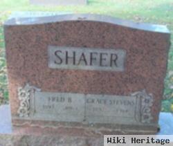 Fred B. Shafer