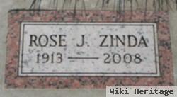 Rose J Jakin Zinda