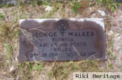 George T. Walker