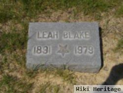 Leah Blake