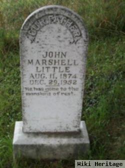 John Marshell Little