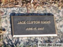 Jack Clifton Simms