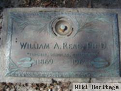 William A. Read