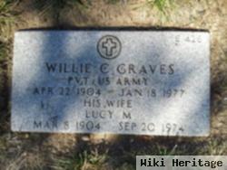 Willie C Graves