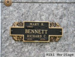 Richard C Bennett