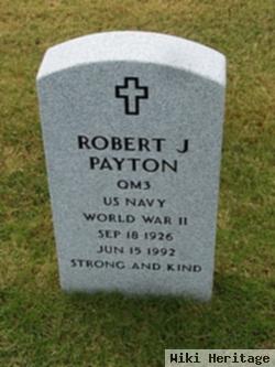 Robert James Payton