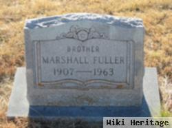 Marshall Fuller