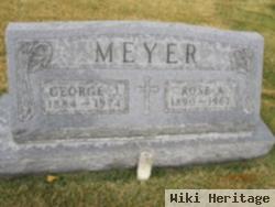 Rose A Mayer Meyer