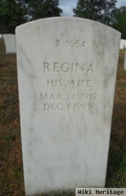 Regina Cafferty Walsh