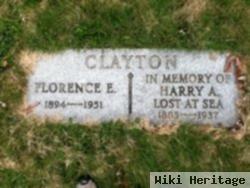 Harry A. Clayton