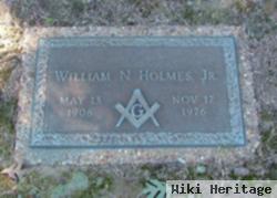 William N. Holmes, Jr