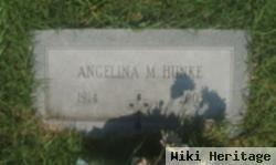 Angelina Mary Pavlica Hunke