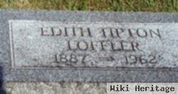 Edith Tipton Loffler