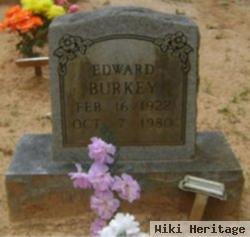 Edward Burkey