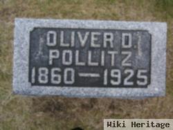 Oliver D. Pollitz