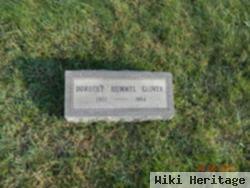 Dorothy Hummel Glover