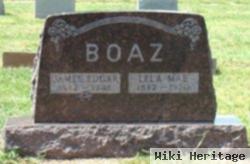 James Edgar Boaz