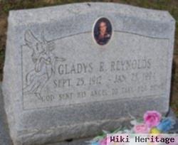 Gladys R Reynolds