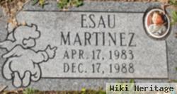 Esau Martinez