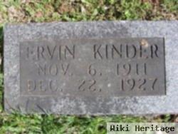 Ervin Kinder