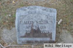 Allen Nelson