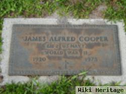 James Alfred Cooper