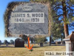 James S. Wood