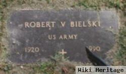 Pfc Robert V Bielski