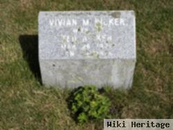 Vivian M. Brennick Ricker