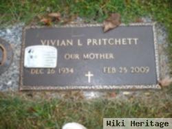 Vivian L. Pritchett