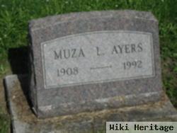 Muza L. Ayers