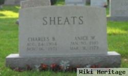 Charles B. Sheats