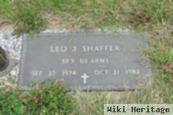 Leo J. Shaffer