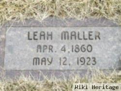 Leah Steffen Maller