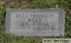 William Franklin Mills