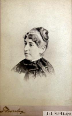 Anna Jane Nicholls Williams