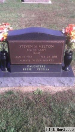 Steven Michael Melton