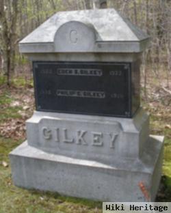 Philip C Gilkey