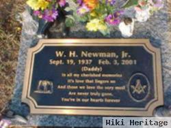 William Henry Newman, Jr