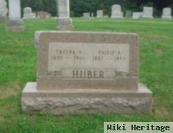 Grelda F. Cook Huber