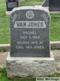 Rachel Van Jones